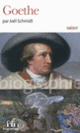 Couverture Goethe (Joël Schmidt)