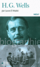 Couverture H. G. Wells (Laura El Makki)