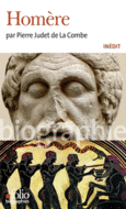 Couverture Homère ()