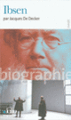 Couverture Ibsen (Jacques De Decker)