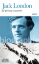 Couverture Jack London (Bernard Fauconnier)