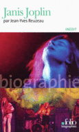 Couverture Janis Joplin ()