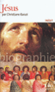 Couverture Jésus (Christiane Rancé)