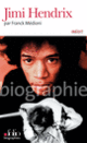 Couverture Jimi Hendrix (Franck Médioni)