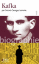 Couverture Kafka (Gérard-Georges Lemaire)