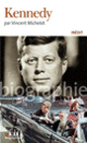 Couverture Kennedy (Vincent Michelot)