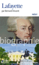 Couverture Lafayette (Bernard Vincent)