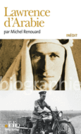 Couverture Lawrence d'Arabie ()