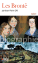 Couverture Les Brontë (Jean-Pierre Ohl)