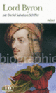Couverture Lord Byron (Daniel Salvatore Schiffer)