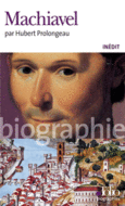 Couverture Machiavel ()
