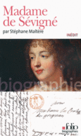 Couverture Madame de Sévigné ()