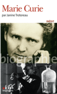 Couverture Marie Curie ()