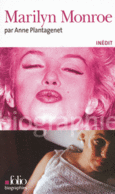 Couverture Marilyn Monroe ()