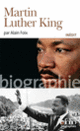 Couverture Martin Luther King (Alain Foix)