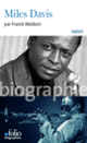 Couverture Miles Davis (Franck Médioni)
