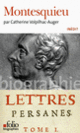 Couverture Montesquieu (Catherine Volpilhac-Auger)