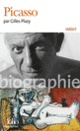 Couverture Picasso (Gilles Plazy)