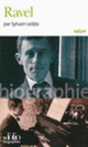 Couverture Ravel (Sylvain Ledda)