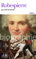 Couverture Robespierre ()