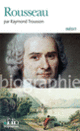 Couverture Rousseau (Raymond Trousson)