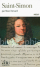 Couverture Saint-Simon (Marc Hersant)