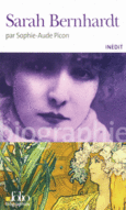 Couverture Sarah Bernhardt ()