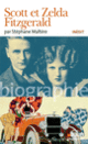 Couverture Scott et Zelda Fitzgerald (Stéphane Maltère)