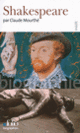 Couverture Shakespeare (Claude Mourthé)