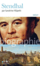 Couverture Stendhal (Sandrine Fillipetti)