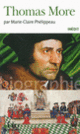 Couverture Thomas More (Marie-Claire Phélippeau)