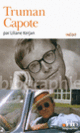 Couverture Truman Capote (Liliane Kerjan)