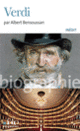 Couverture Verdi (Albert Bensoussan)