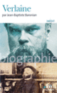 Couverture Verlaine (Jean-Baptiste Baronian)
