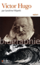 Couverture Victor Hugo (Sandrine Fillipetti)