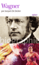 Couverture Wagner (Jacques De Decker)