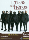 Couverture L'Étoffe des héros (,Tom Wolfe)