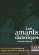 Couverture Les amants diaboliques – Le facteur sonne toujours deux fois (James M. Cain,Luchino Visconti)