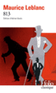 Couverture 813 (Maurice Leblanc)
