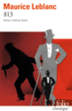 Couverture 813 (Maurice Leblanc)