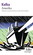 Couverture Amerika ()