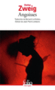 Couverture Angoisses (Stefan Zweig)