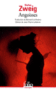 Couverture Angoisses (Stefan Zweig)