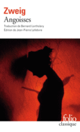 Couverture Angoisses () Couverture Angoisses ()