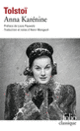 Couverture Anna Karénine (Léon Tolstoï)