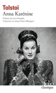 Couverture Anna Karénine ()