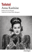 Couverture Anna Karénine ()