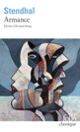 Couverture Armance ( Stendhal)