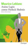 Couverture Arsène Lupin contre Herlock Sholmès ()