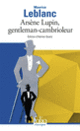Couverture Arsène Lupin, gentleman-cambrioleur (Maurice Leblanc)